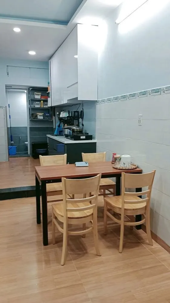 Hẻm Xe Hơi Khu Bàu Cát - Hẻm Thông Vừa Ở Vừa Kinh Doanh