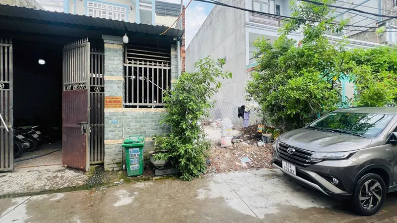 1 Lô Thơm Phức, Kín Bưng - 5X22m - 4.55 Tỷ - Sau Lưng Trường Nguyễn Thái Bình & Nguyễn Chí Thanh