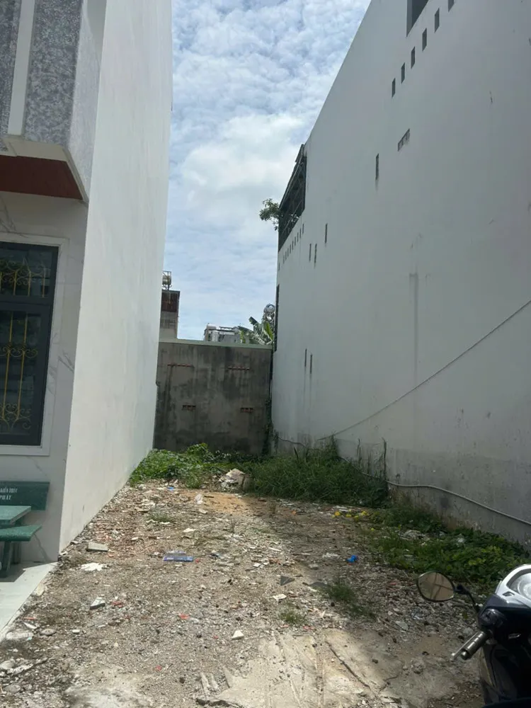 Bán Đất Thổ Cư, Mặt Tiền Đường Thạnh Xuân 24,Phường Thạnh Xuân Q12,Dt:85m2 (4.2Mx20m),5.9 Tỷ.