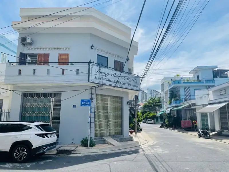 Bán Nhà Căn Góc 2 Mặt Tiền Khu Thánh Gia , Phường Nha Trang ( Vĩnh Nguyên Cũ )Dt : 67.7M2 Bám Góc - ảnh 1