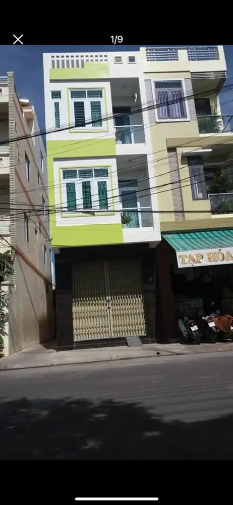 Cho Thuê Nhà Nguyên Căn – Phường Phước Long -Tp  Nha Trang - ảnh 1
