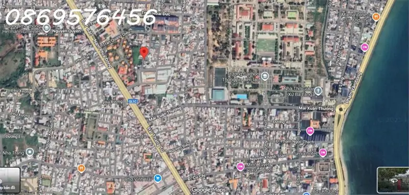 Mở Bán 3 Lô Thổ Cư Giá Rẻ Tại Nha Trang Khánh Hoà - ảnh 1