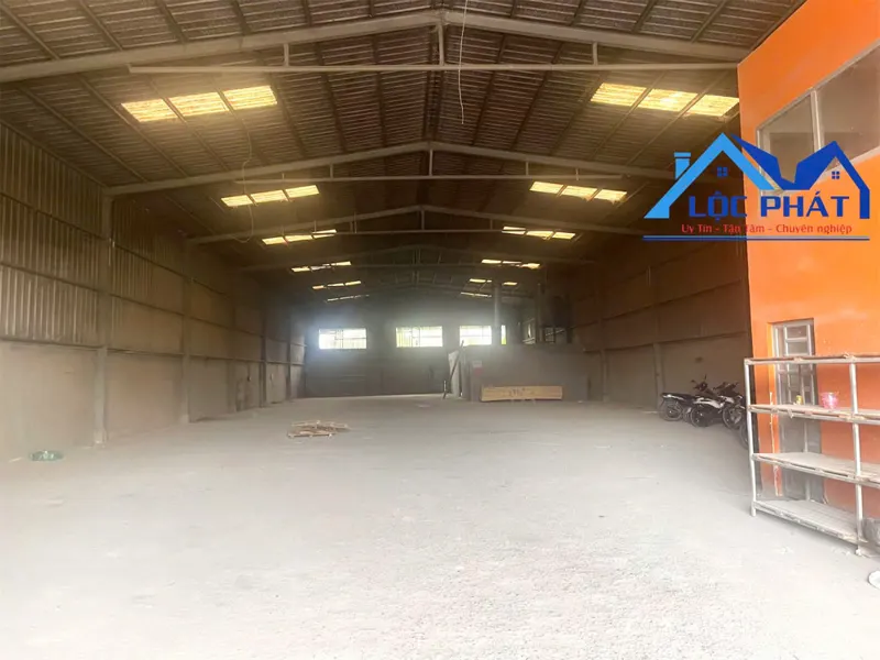Cho Thuê Xưởng 1000M2 Xã An Phước, Long Thành Đồng Nai Chỉ 35 Triệu