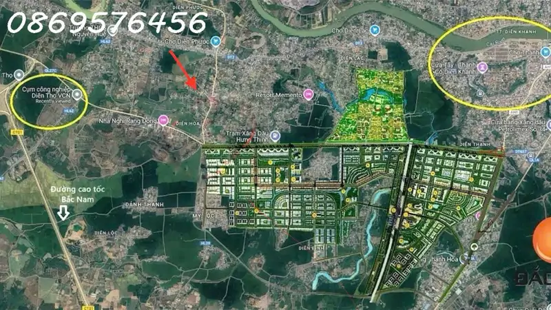 Đất Nền Khánh Hoà Đàng Để Đâu Tư Lâu Dài - ảnh 1