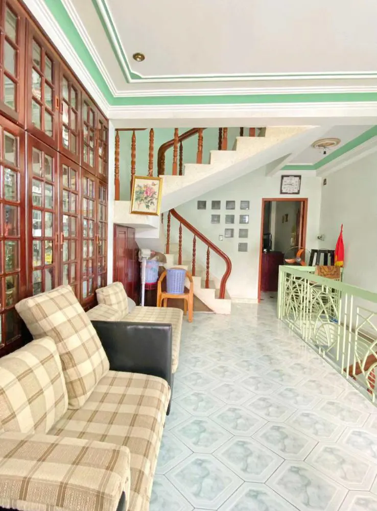 Nhà 4 Tầng, Hxh Lạc Long Quân, Quận Tân Bình, 65M² (4.8X14) – Giá 9.8 Tỷ