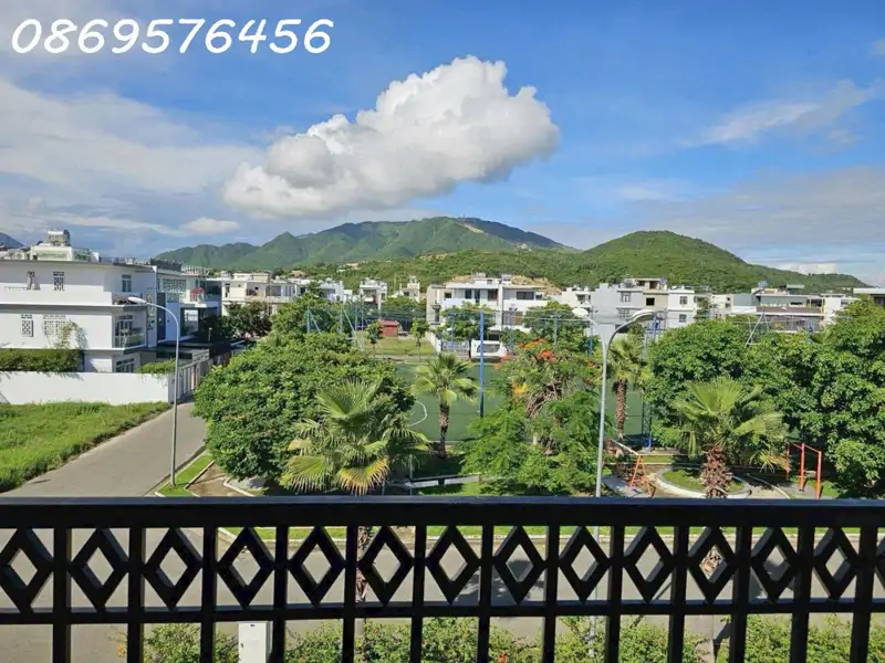 Biệt Thự Cho Thuê Ngay Khu Đô Thị Mỹ Gia Nha Trang - ảnh 1