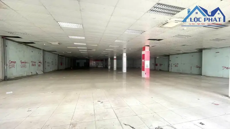 Cho Thuê Mbkd 2200M2 Phường Hố Nai Mới, Đồng Nai Giá Chỉ 100Tr - ảnh 1