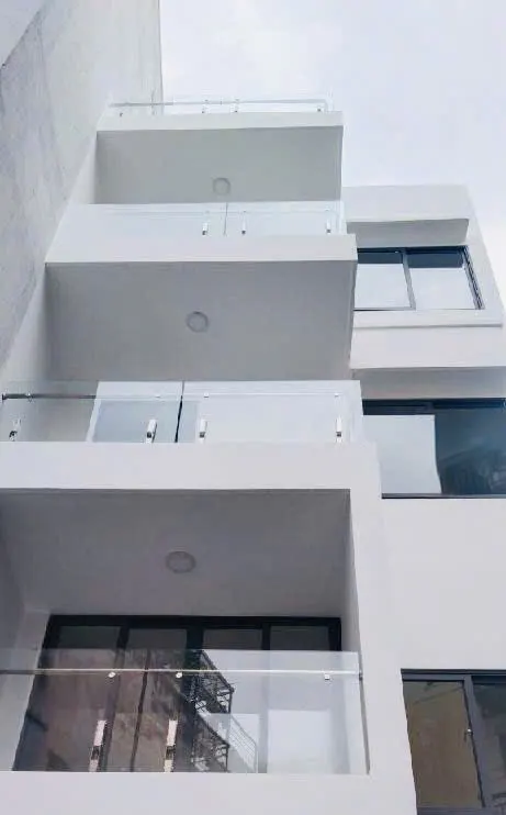 Bán Nhà Hxh K300 – Nguyễn Thái Bình, Tân Bình – 113M² – 5 Tầng – Có Thang Máy - Thu Nhập 450