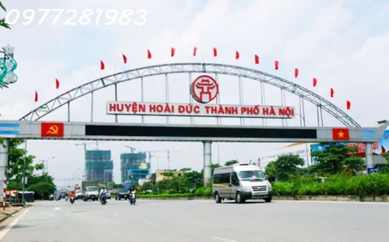 Siêu Phẩm Dịch Vụ Di Trạch – Phân Lô Vỉa Hè, Gần Hinode