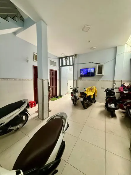 Nhà Góc 2 Mặt Thoáng, 3 Tầng, Đường Lý Thường Kiệt, Quận Tân Bình,109M² (6X18, Nở Hậu 6.8M) – Giá