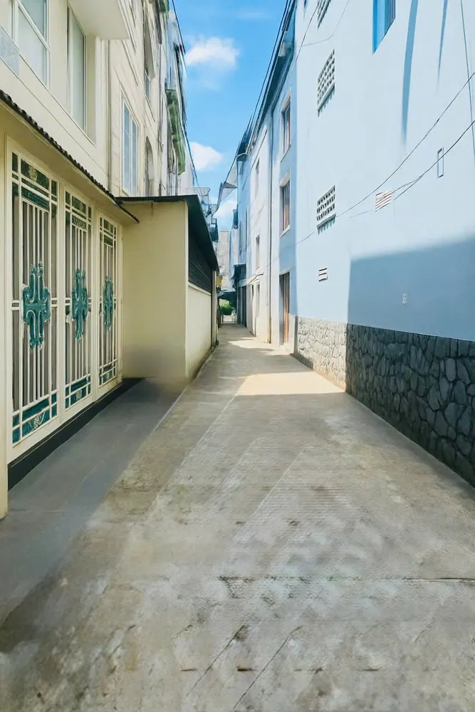 Bán Nhà Mới Đẹp P2 Quận 10 – Gần Mặt Tiền Ngô Gia Tự – 55M² – 4 Tầng – Full Nội Thất Cao Cấp.