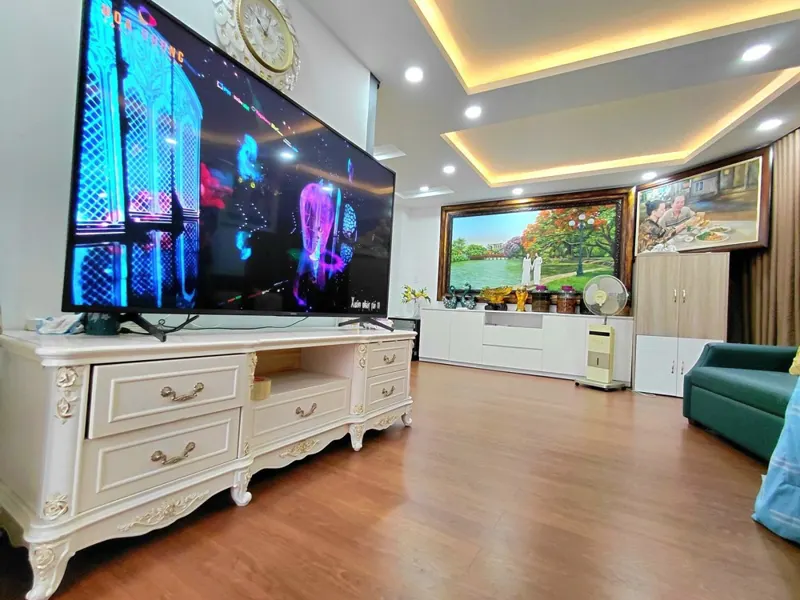 Bán Nhà Hẻm Xe Tải Đông Hồ P.8 Tân Bình Ngang 6,15M X 5,2M Giá 6.5T Tl