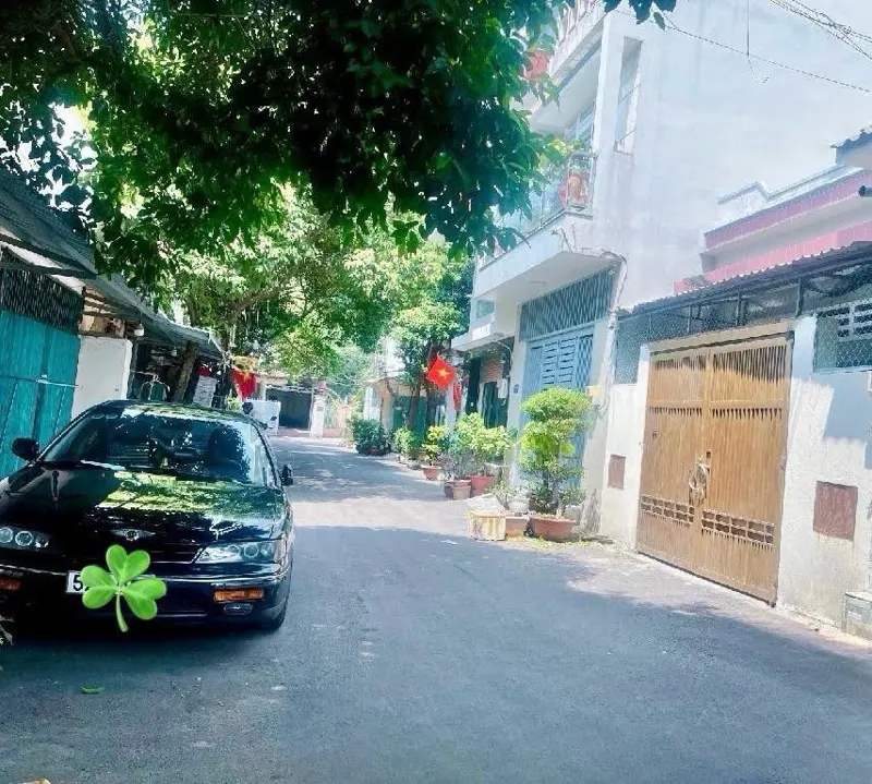 Bán Nhà Gò Vấp, Phạm Văn Đồng, Hẻm Xe Tải 6M, Gần Lê Quang Định, 5 Tầng, Nhỉnh 9 Tỷ Tl