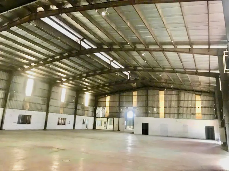 Cho Thuê Kho, Xưởng 1250M Tại Đt379 Yên Mỹ. Hưng Yên