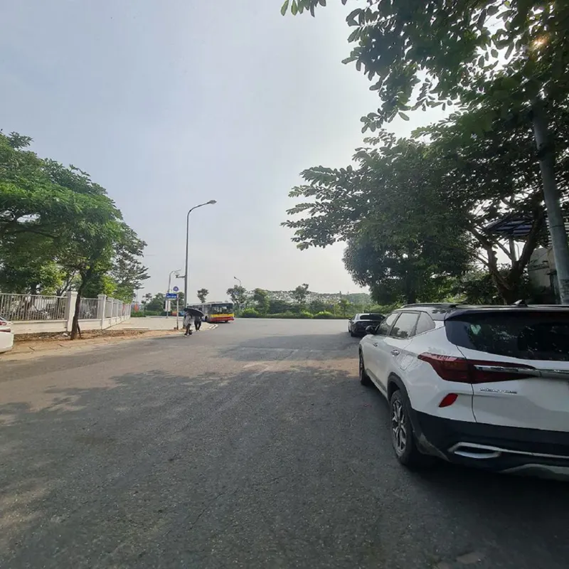 Đất Mặt Tiền 4,6M, 72M², Trung Tâm Long Biên  – Lh 0989894845