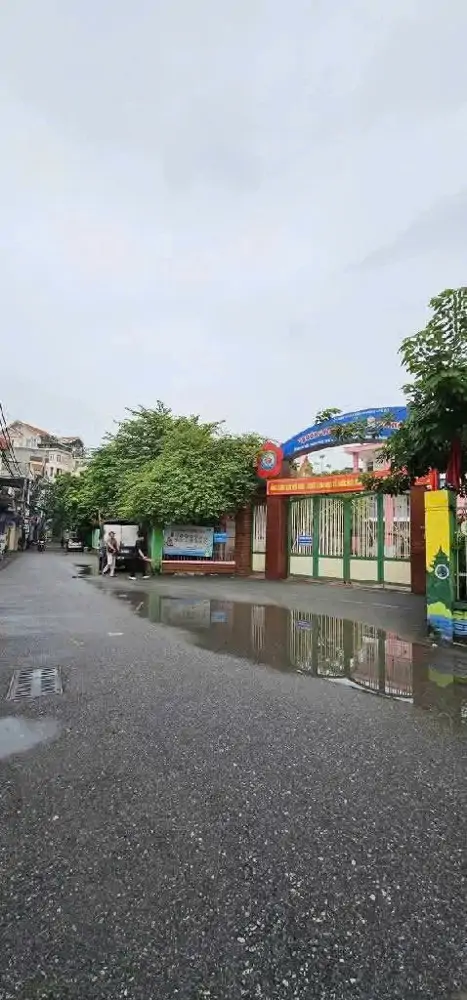 Tđc X4 Quang Lai - Bán Đất, 30M, 7.X Tỉ