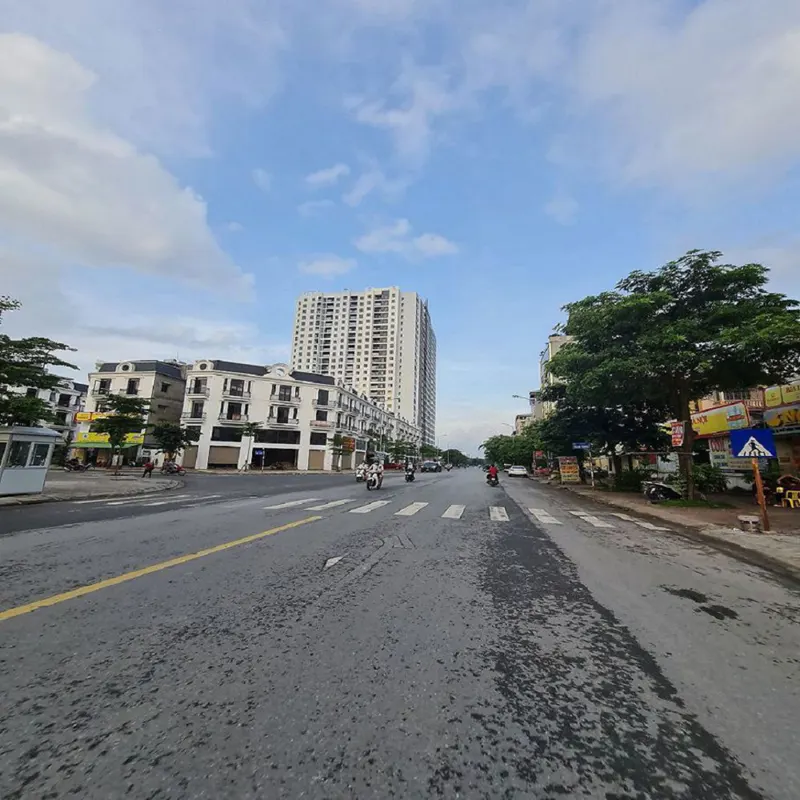 Đất Đẹp Trung Tâm Thạch Bàn, Long Biên – 72M² – Lh 0989894845