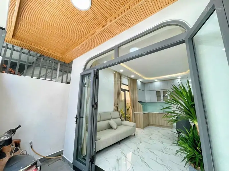 Bán Nhà Mới Trung Tâm Nha Trang – Hẻm Ô Tô, Gần Biển, Nội Thất Đầy Đủ – Dọn Vào Ở Ngay - ảnh 1