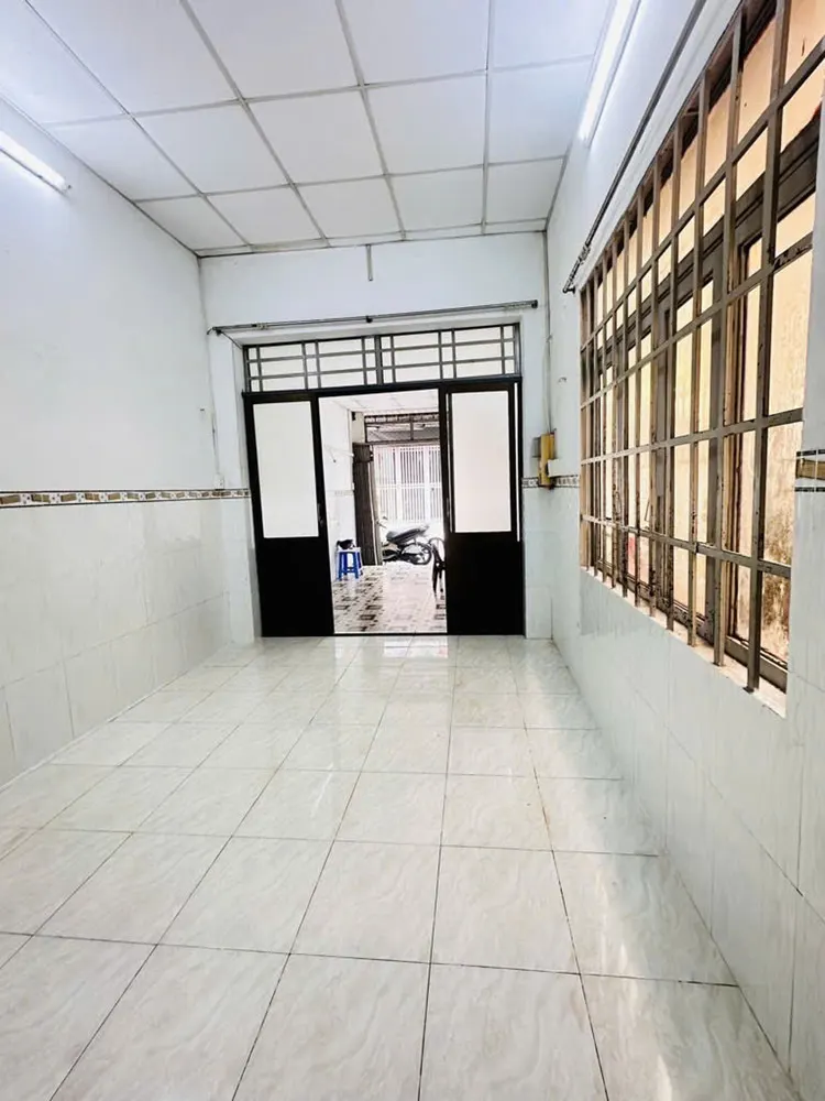 Nhà Nở Hậu Shr Hxh 58M2 – Thống Nhất Gò Vấp Ss