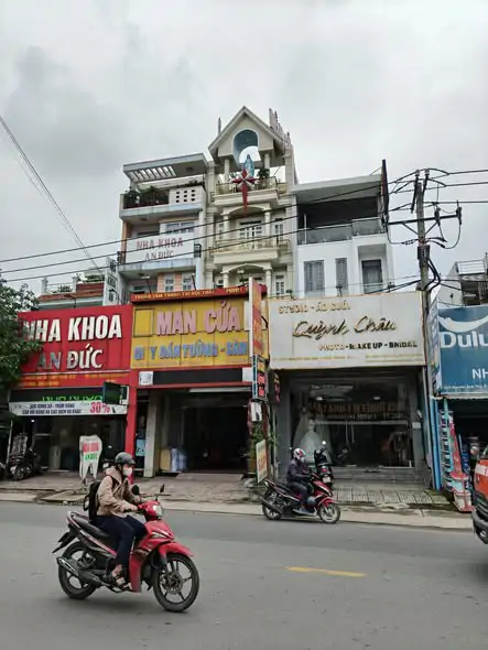 Bán Nhà 4 Tầng 5X20m Giá 10,2 Tỷ Đường Nguyễn Ảnh Thủ