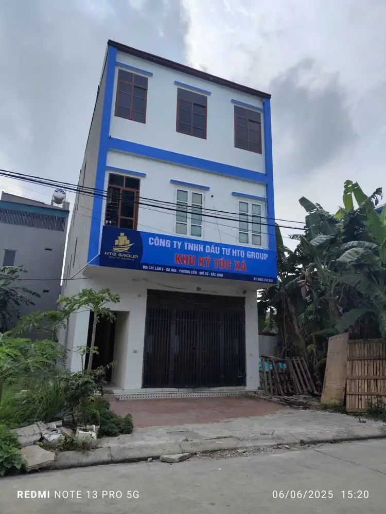 Chính Chủ Bán Lô Đất Giãn Dân Sẵn Nhà Trọ 3 Tầng - Giãn Dân Do Nha Phương Liễu, Quế Võ - Bắc Ninh