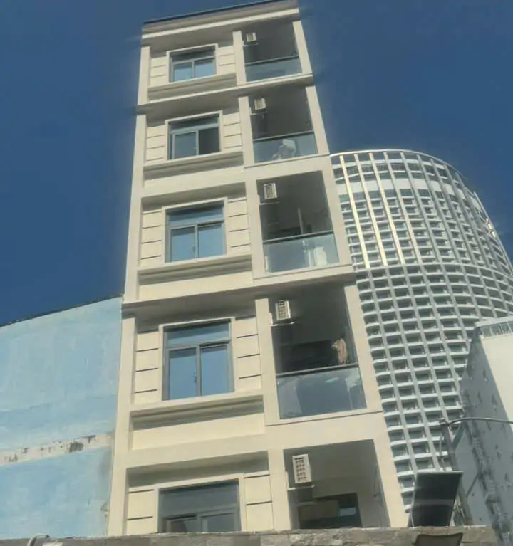 Bán Căn Hộ Nguyễn Thiện Thuật-Phường Nha Trangcách Chợ Đêm 100Mdt: 83M2 Giá Bán: 15,6Tỷ - ảnh 1