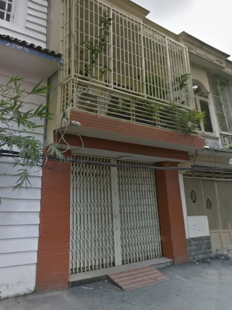 Nhà Vuông Shr 2 Tầng Hxh 38M2 – Trần Bá Giao Gò Vấp