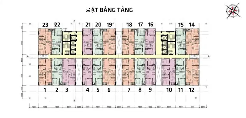 Cần Bán Căn Hộ Tại Nha Trang Khánh Hoà - ảnh 1