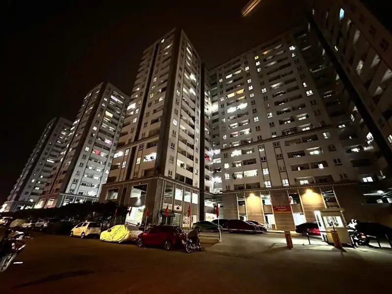 Chính Chủ Cần Bán Căn Hộ Chung Cư Mỹ Phúc (Heaven Riverview) – Quận 8