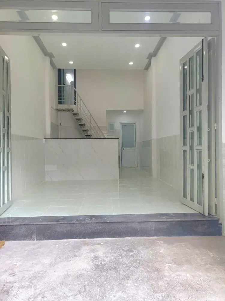 Gò Vấp - Nguyễn Thái Sơn - Nhỉnh 4 Tỷ