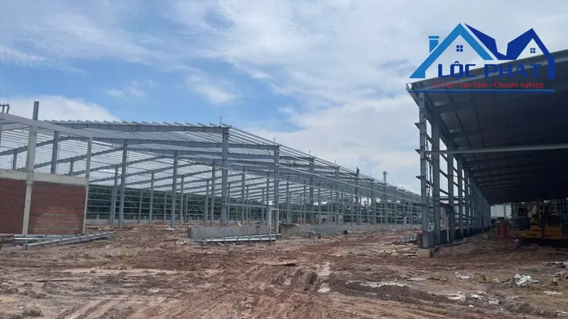 Cho Thuê Xưởng 9300M2 Kcn Trảng Bom, Đồng Nai Giá Chỉ 4$/M2