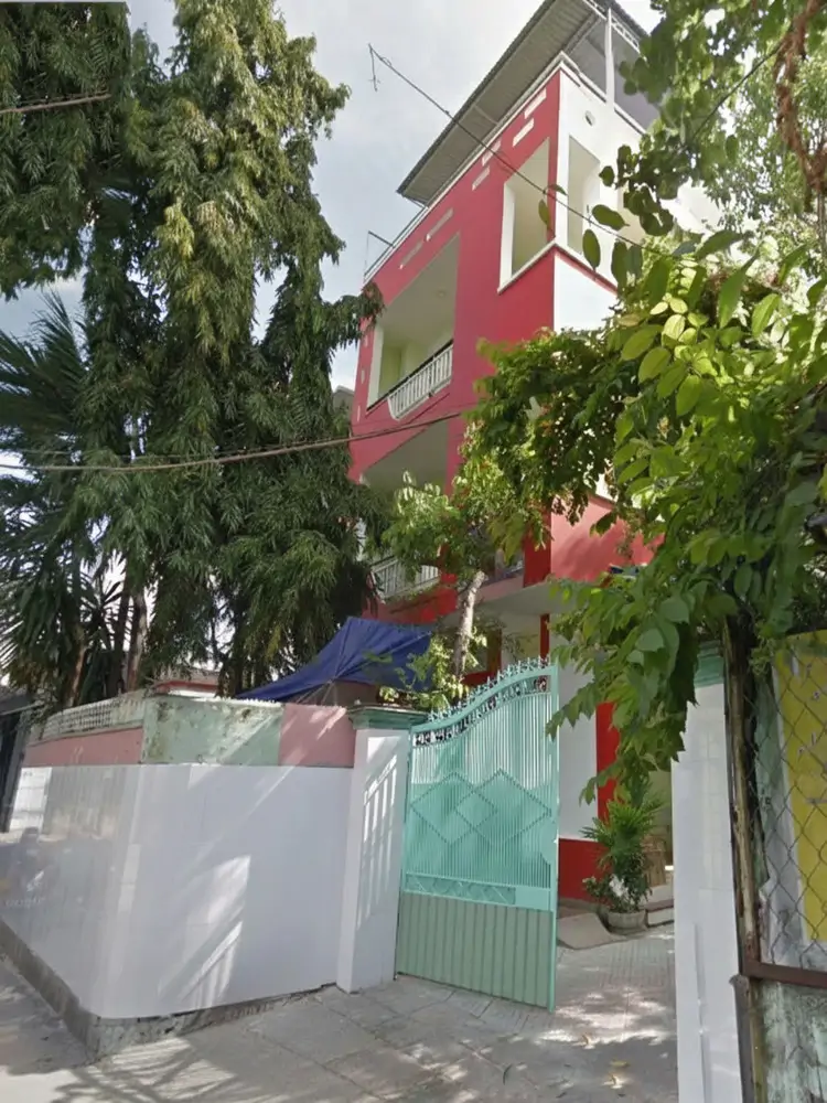 Nhà + Villa Shr 4 Tầng Hxt 487M2, Vuông – Phạm Văn Chiêu Gò Vấp Ss - ảnh 1