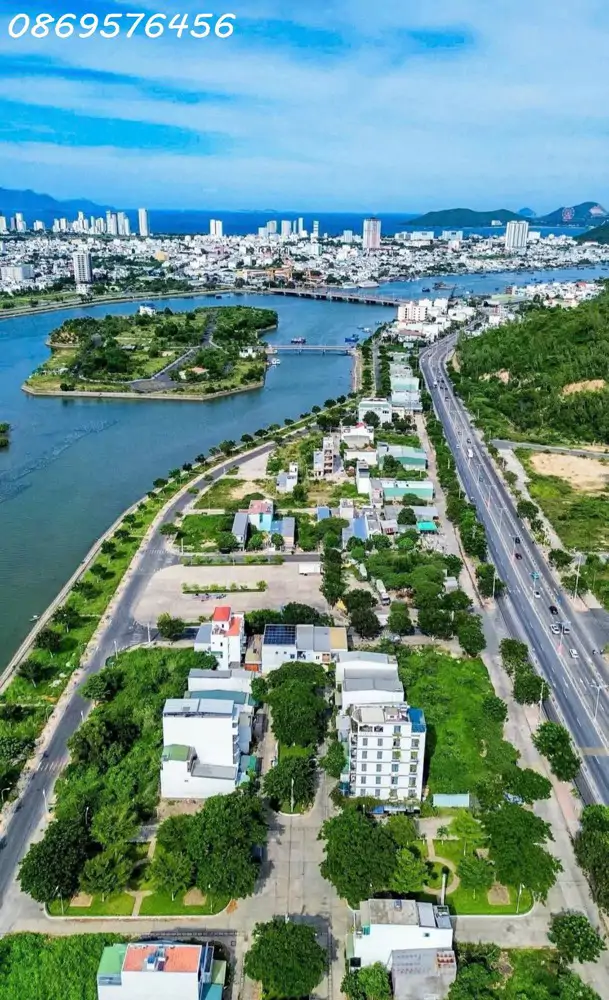 Chuẩn Bị Mở Bán Căn Hộ Ven Sông Tại Nha Trang Khánh Hoà - ảnh 1