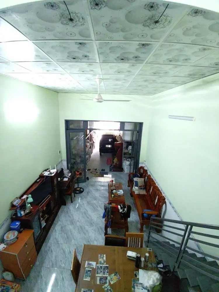 Bán Nhà 110M2 Dĩ An,Shr Đường Nhựa 6M,Gần Trường Thcs Tân Bình,Giá Đầu Tư - ảnh 1