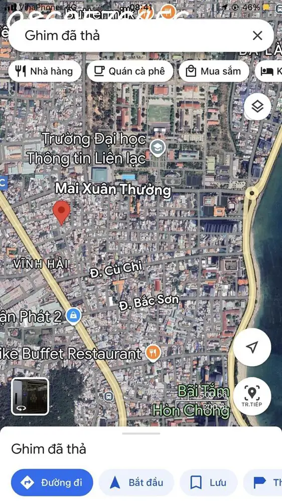 Bán Nhà Củ Ngay Chợ Vĩnh Hải Nha Trang Khánh Hoà - ảnh 1