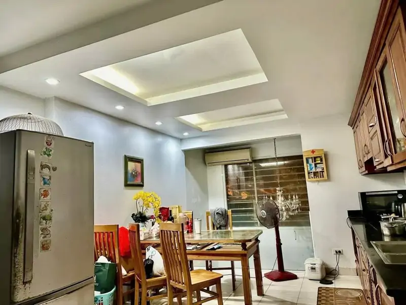 Bán Nhà Dương Nội 34M4 Tầng, Nhà Mới Về Ở Ngay, Giao Thông Thuận Tiện 5.7 Tỷ - ảnh 1