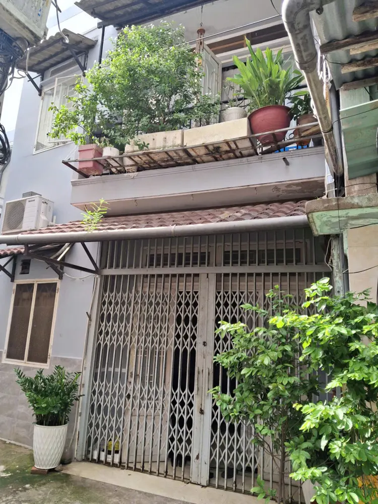 Nhà Shr 2 Tầng 43M2 – Lê Đức Thọ Gò Vấp S