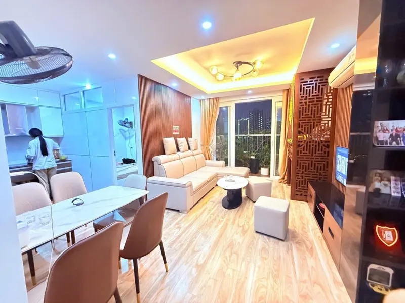 Cc Phú Gia Số 3 Nguyễn Huy Tưởng 102M, 3Pn Nội Thất Vip, Tiện Ích Bạt Ngàn, 9.9 Tỷ