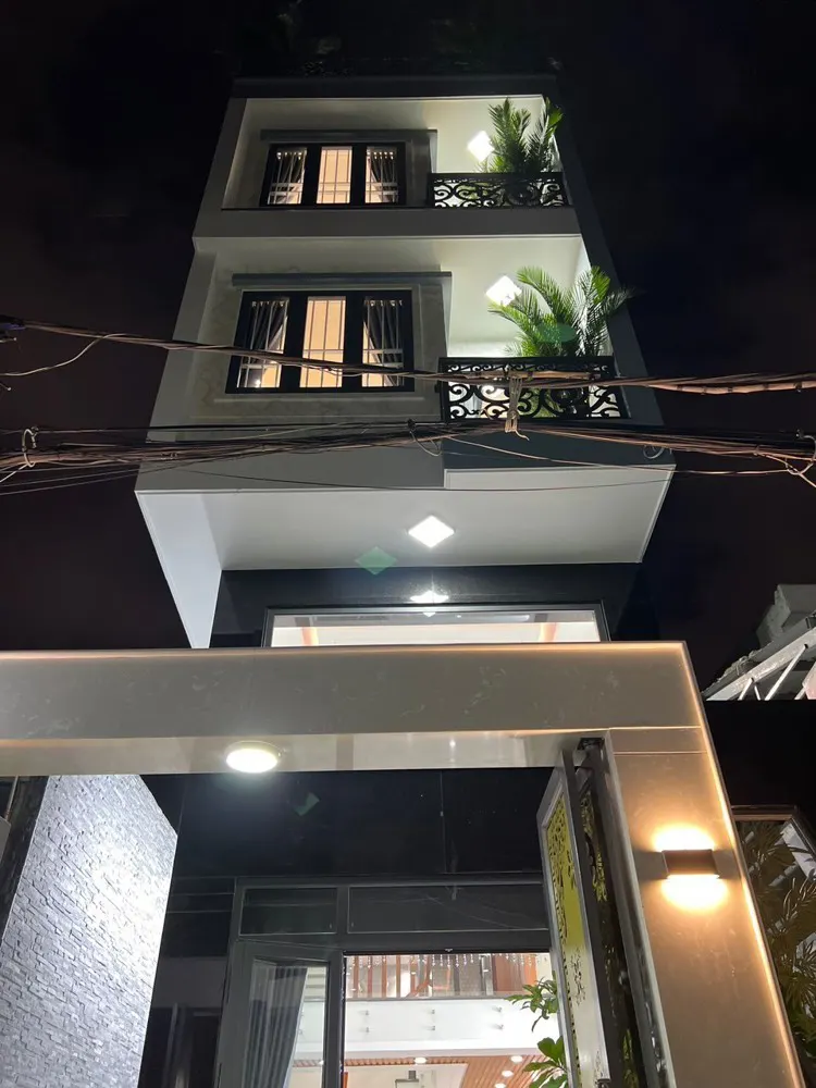 Siêu Phẩm “Ngọc Trinh” P15 Tân Bình – Nhà Đẹp Mê Mẩn