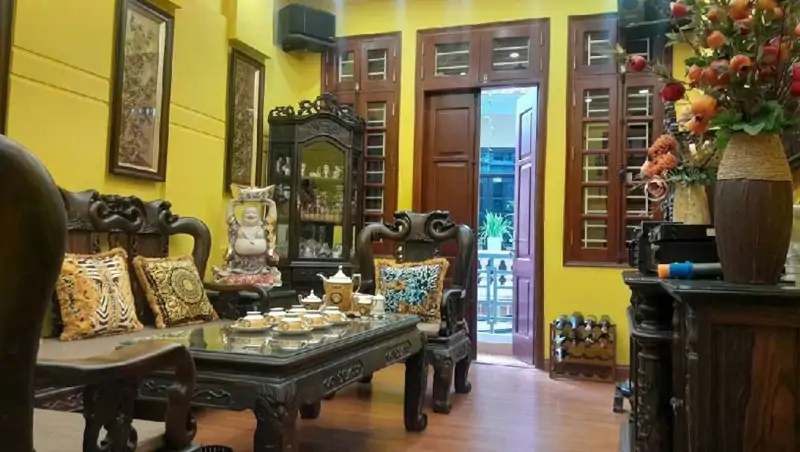 Bán Nhà Phố Huỳnh Thúc Kháng - Carnival Đỗ Cửa - Thoáng Ở Ngay - 50M2 - N 14 Tỷ