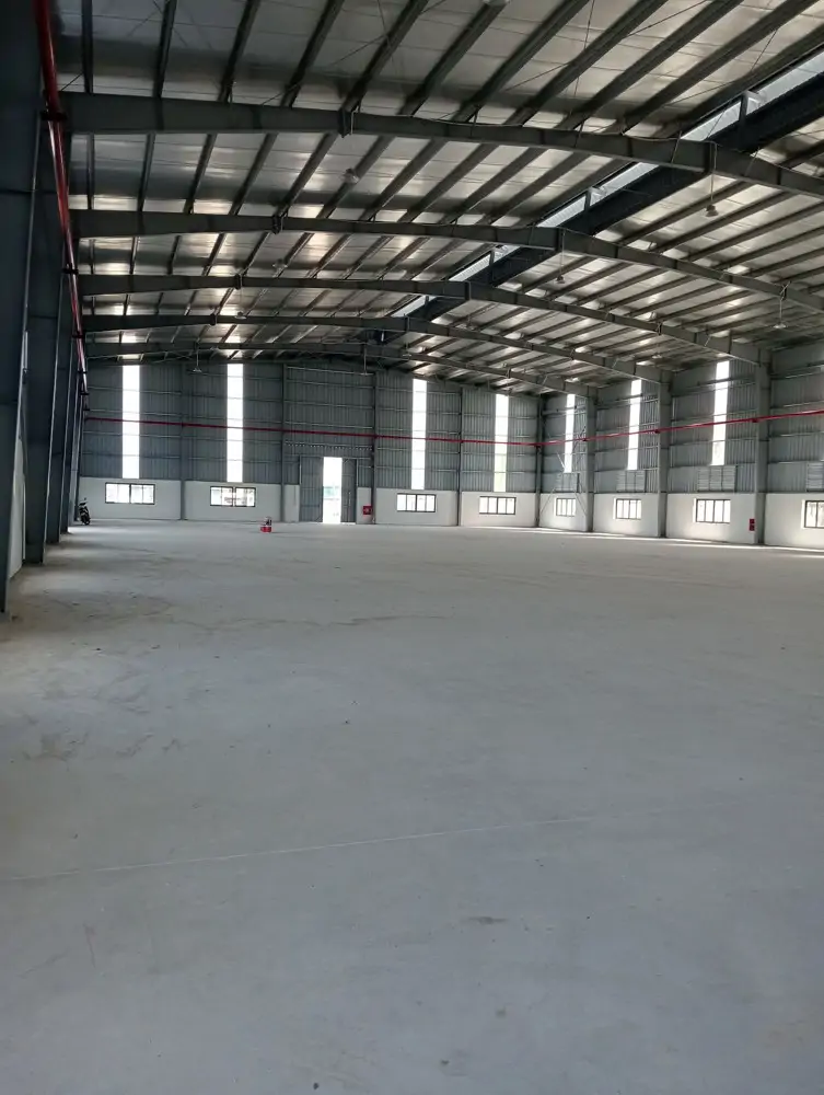 Xưởng 2.000M2 Tại Ccn Nguyên Khê. Xã Phúc Thịnh. Hà Nội - ảnh 1
