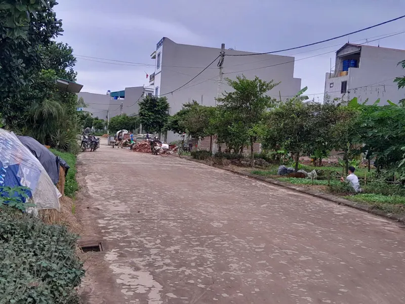 Chính Chủ Bán Nhanh Lô Đất Đấu Giá - Xã Tiên Lục, Lạng Giang, Bắc Giang