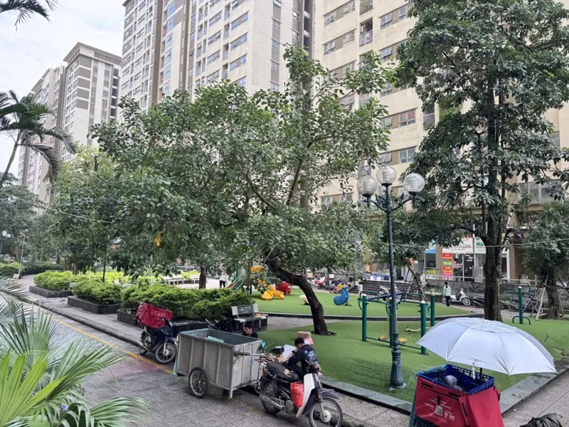 Lõi Hà Đông - Căn Hộ Đẹp Nhất Tòa V1 - 2 Ngủ Đủ Công Năng- An Sinh Tiện Ích Đầy Đủ _67M2