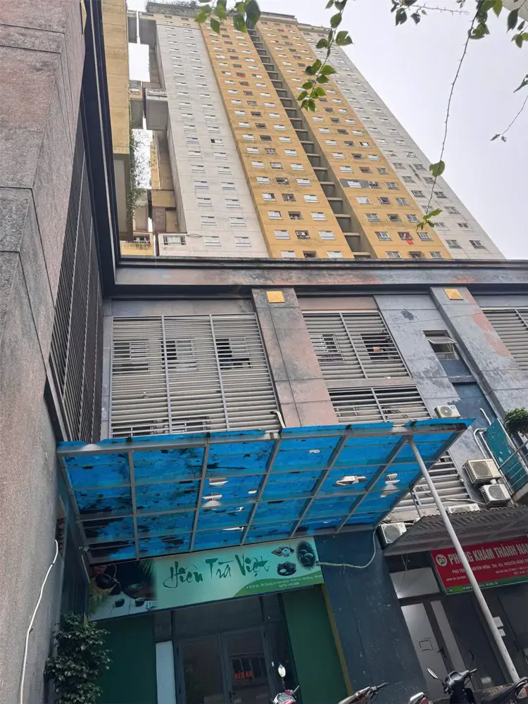 Cần Chuyển Nhượng Mặt Bằng Thương Mại Dịch Vụ Chân Đế Shop House Toà Hỗn Hợp Nam Xa La - ảnh 1