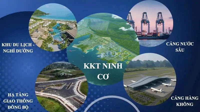 5 Lý Do Nên Đầu Tư Đất Nền Khu Kinh Tế Ninh Cơ Cuối Năm 2025 - ảnh 1