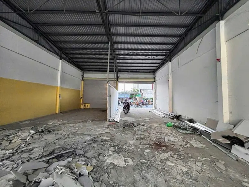 Đất 2 Mặt Tiền Shr Đ.20m 820M2, Vuông – Hà Huy Giáp Quận 12 Sss