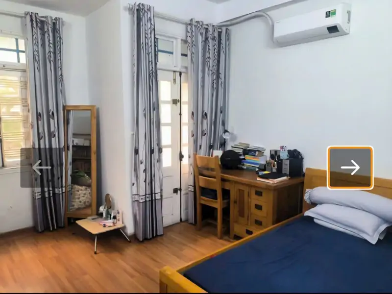  Bán Gấp Nhà Mặt Tiền Dũng Sĩ Thanh Khê – Sát Biển – Chỉ 8,6 Tỷ! - ảnh 1