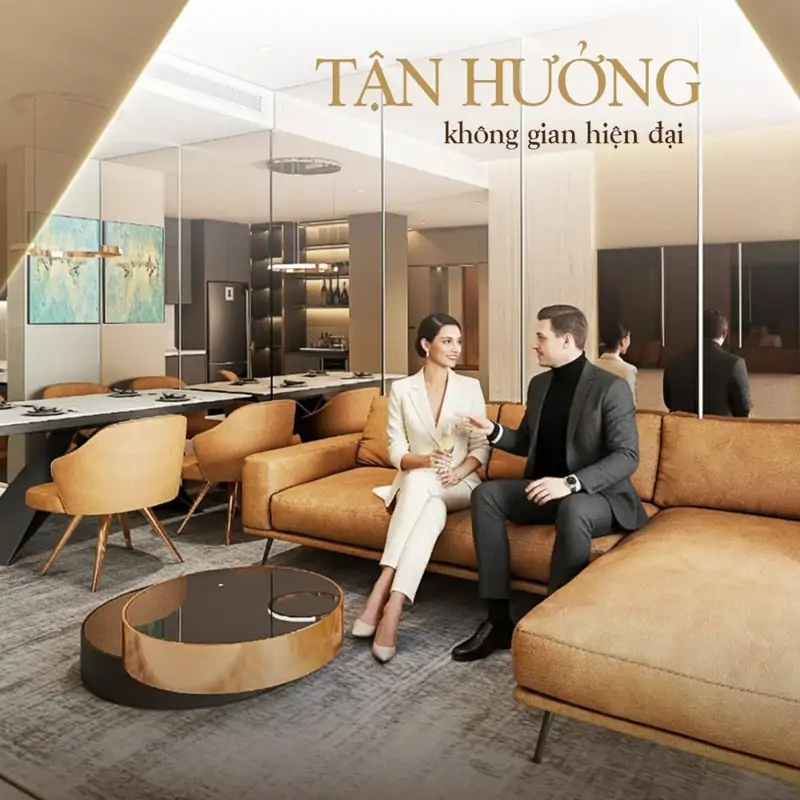Căn Hộ 2Pn Regal Complex - Trọn Vẹn Chuẩn Sống Tinh Hoa