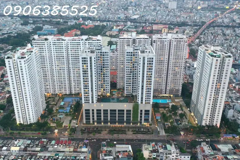 Bán Căn Hộ Giai Việt – Diện Tích Rộng, Giá Tốt!