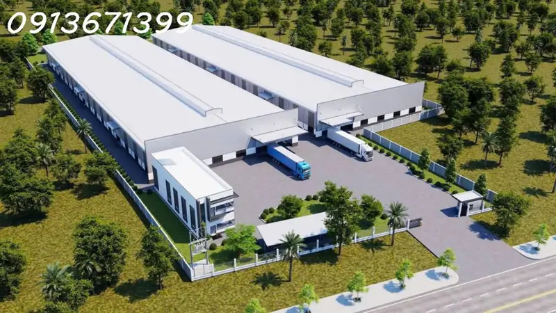 Bàu Bàng & Bến Cát, Bình Dương – Cho Thuê Nhà Xưởng 11.000M² – 20.000M², Giấy Tờ Pháp Lý Đầy Đủ - ảnh 1